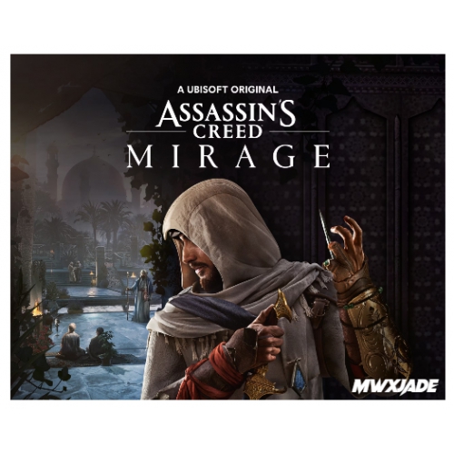  Assassin\s Creed Mirage Deluxe Edition + PS4PS5
